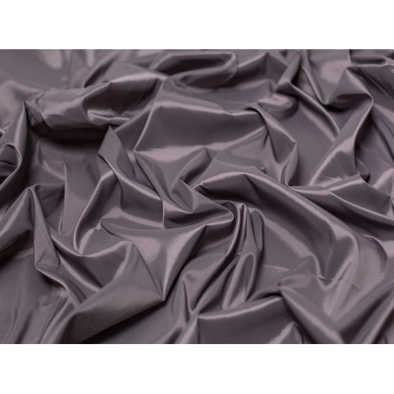 Minerva Stretch Woven Lining Fabric Grey - per yard