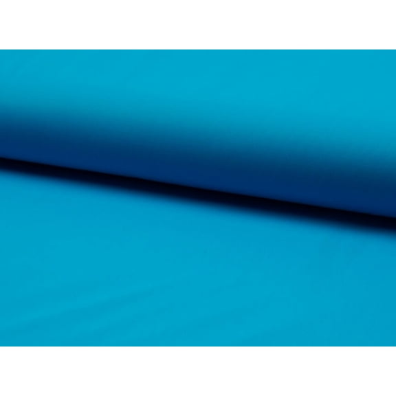 Minerva Stretch Woven Soft Shell Coating Fabric Aqua - per yard