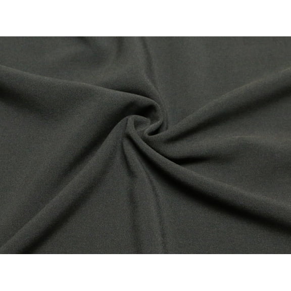 Minerva Stretch Woven Twill Suiting Fabric Mushroom - per yard