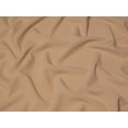 thumbnail image 1 of Minerva Stretch Woven Viscose Crepe Fabric Blush - per yard, 1 of 1