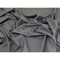 thumbnail image 1 of Minerva Stretch Woven Viscose Suiting Fabric Grey - per yard, 1 of 6