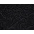 thumbnail image 1 of Minerva Super Soft Plush Cuddle Fleece Fabric Black - per yard, 1 of 2