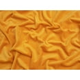 thumbnail image 1 of Minerva Super Soft Plush Minky Fleece Fabric Old Gold - per yard, 1 of 2