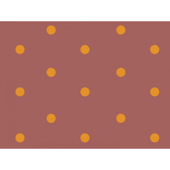 Minerva Textured Spot Boiled Wool Coating Fabric Rust - per yard