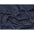 thumbnail image 1 of Minerva Textured Suiting Fabric Navy Blue - per yard, 1 of 1