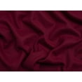 thumbnail image 1 of Minerva Vegan Wool Effect Coating Fabric Burgundy - per yard, 1 of 1