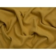 thumbnail image 1 of Minerva Vegan Wool Effect Coating Fabric Mustard - per yard, 1 of 1