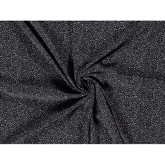 Minerva Viscose Crepe Fabric Navy - per yard