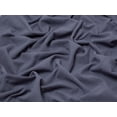 thumbnail image 1 of Minerva Washed Vintage Linen Look Cotton Fabric Blue Grey - per yard, 1 of 1