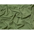 thumbnail image 1 of Minerva Washed Vintage Linen Look Cotton Fabric Olive Green - per yard, 1 of 1