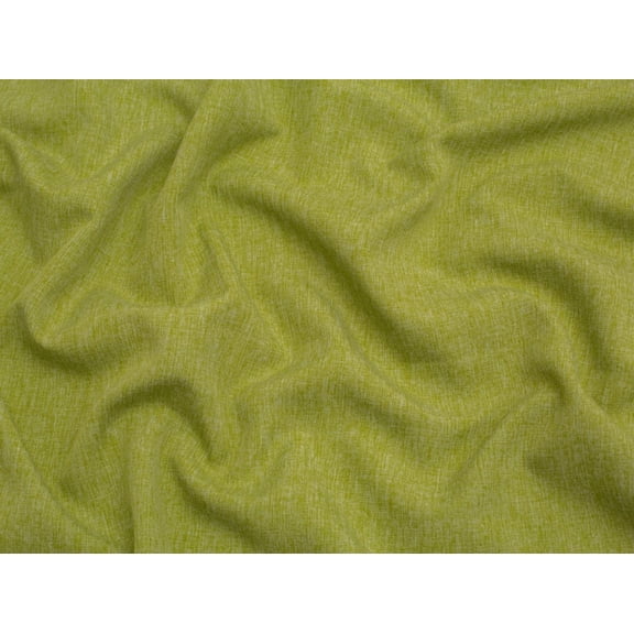 Minerva Water Resistant Polyester Suiting Fabric Chartreuse - per yard