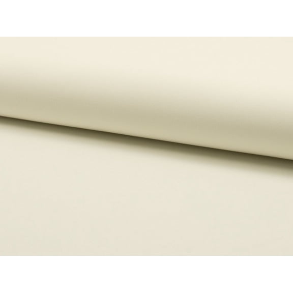 Minerva Waterfall Twill Stretch Woven Suiting Fabric Cream - per yard