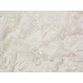 thumbnail image 1 of Minerva Zoey Beaded Lace Fabric Ivory - per yard, 1 of 6