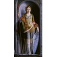 thumbnail image 1 of Minerva , c. 1500 , Attributed to Fra Bartolommeo(1472-1517/Italian) , Musee du Louvre, Paris Poster Print (24 x 36), 1 of 1