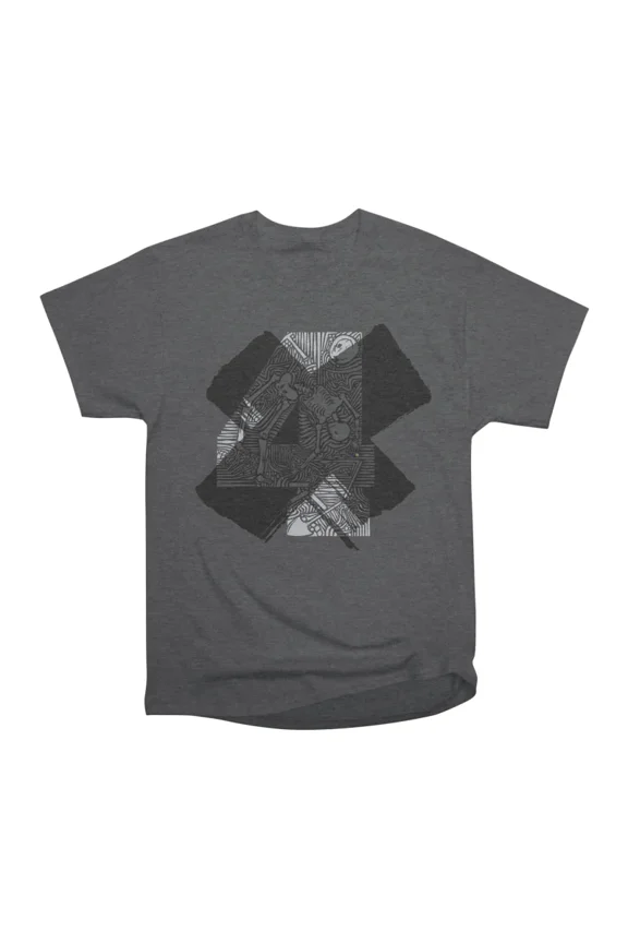 Mineshaft No 4 The Final Discovery T-Shirt Tee Gift For Him Merch For Her Apparel For Frie