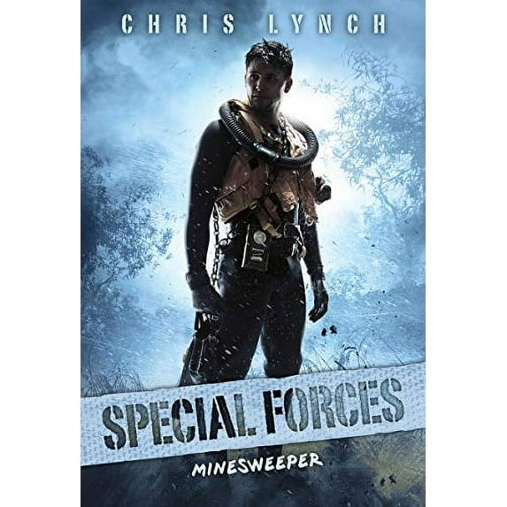 Pre-Owned Minesweeper (Special Forces, Book 2) (2), 9780545861656, 0545861659, Hardcover,
