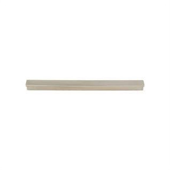 Minetta Tab Pull 8 13/16 Inch - Brushed Satin Nickel - TK1045BSN