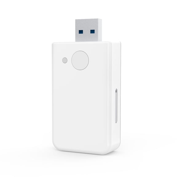 Minew MG8 BLE to 4G LTE USB Gateway Wireless Bluetooth Edge GW Receiver Industrial Programmable IoT Gateway Device for Beacon sensor Scanner