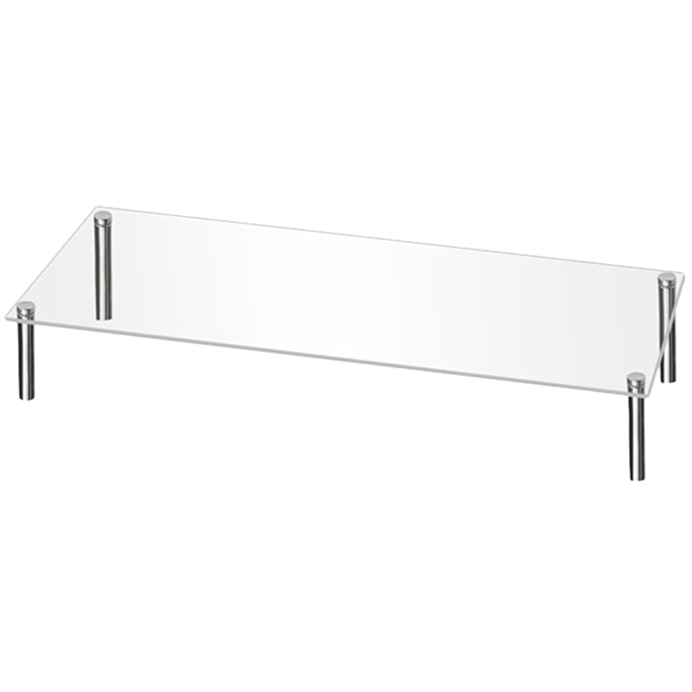 Ming Acrylic Desktop Cupcake Stand Jewelry Cosmetics Hand Model Display