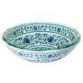 thumbnail image 1 of Ming Dynasty Glass Vessel Sink, 1 of 9