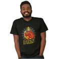 thumbnail image 1 of Ming Merciless Flash Gordon Comics Men's Graphic T Shirt Tees Brisco Brands S, 1 of 4
