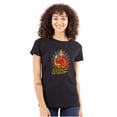 thumbnail image 1 of Ming Merciless Flash Gordon Comics Women's T Shirt Ladies Tee Brisco Brands S, 1 of 2