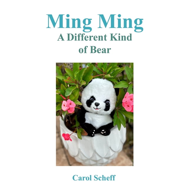 Ming Ming A Different Kind Of Bear, (Paperback)