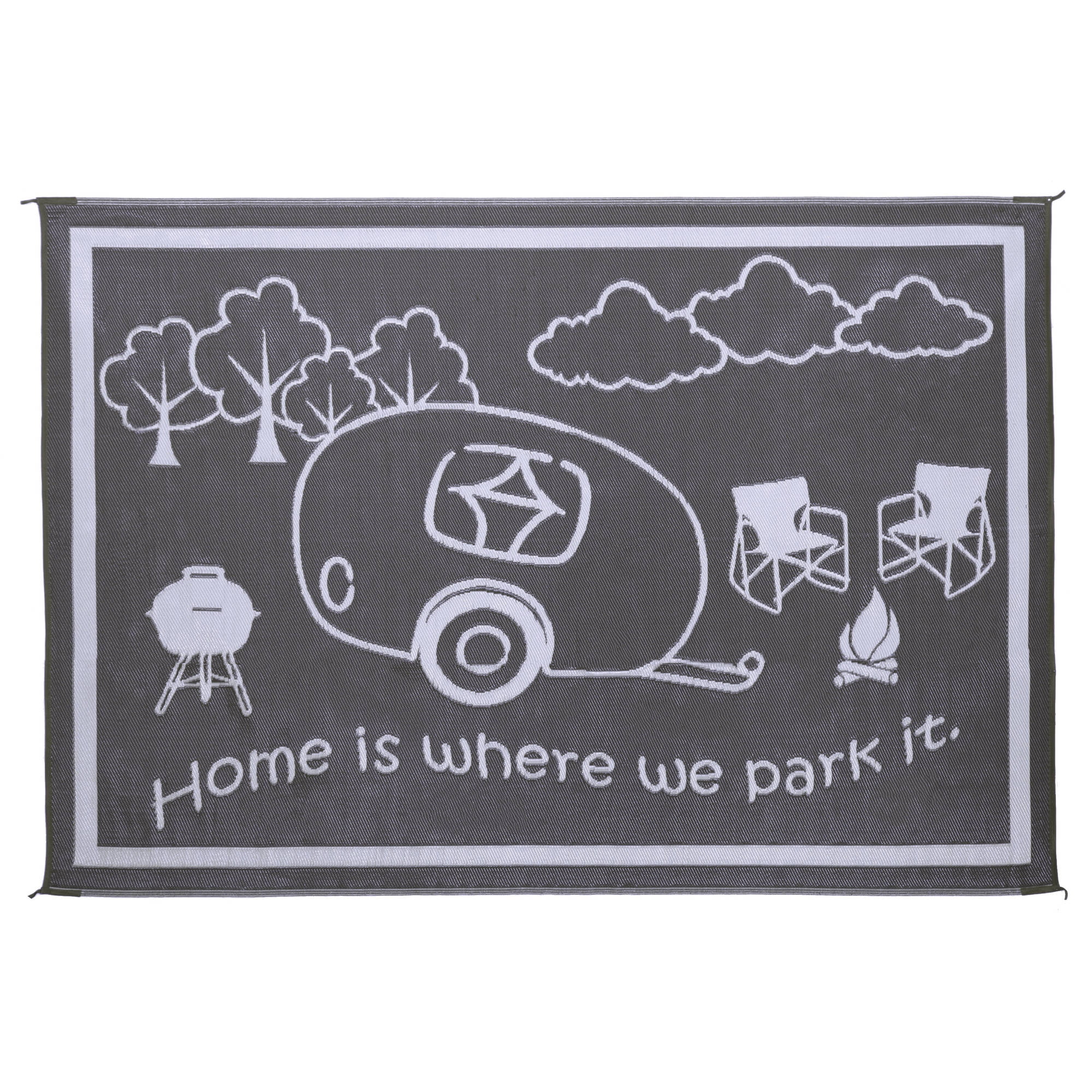 Mingnei Welcome to Camp Quitcherb**Chin Camper Doormat Door Mat for Rv Home  Entrance, Camping Floor Mats for House Front Indoor Inside Outdoor Outside