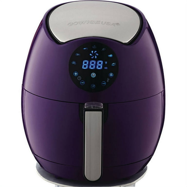 Ming's Mark GoWise GW22643 Purple Electric Digital Touch Screen