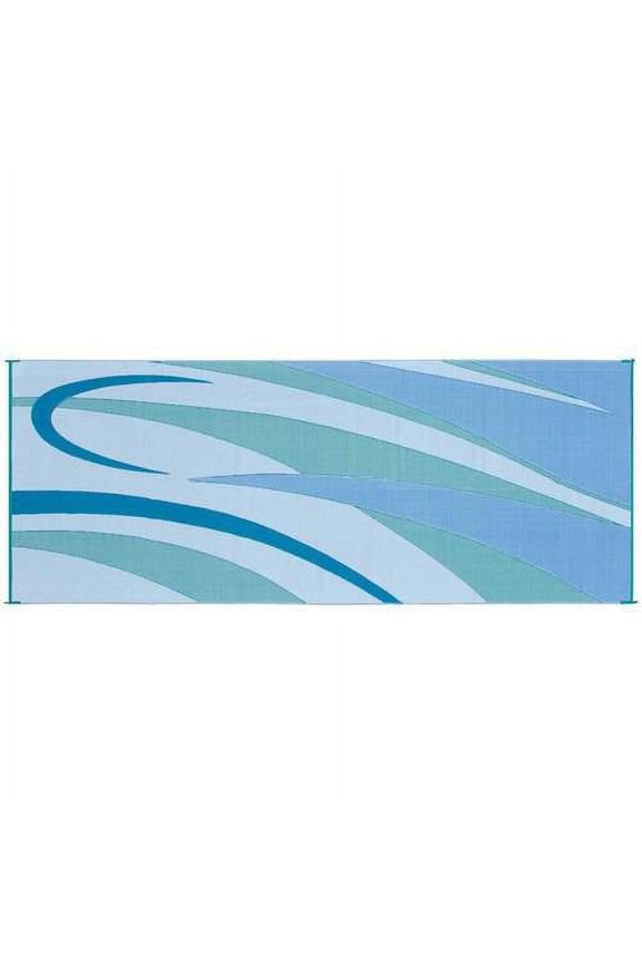 60''*90'' Stylish Camping Picnic Blanket & Mat (for 4 Adults)