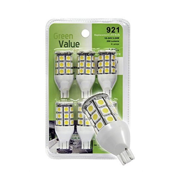 Ming's Mark LED Bulb, 6pk