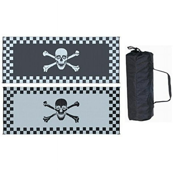 Ming's Mark RF-9122 9 X 12 Racing Pirate Mat