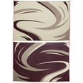 thumbnail image 1 of Ming's Mark Reversible Camping Mat with Swish Design, 1 of 2