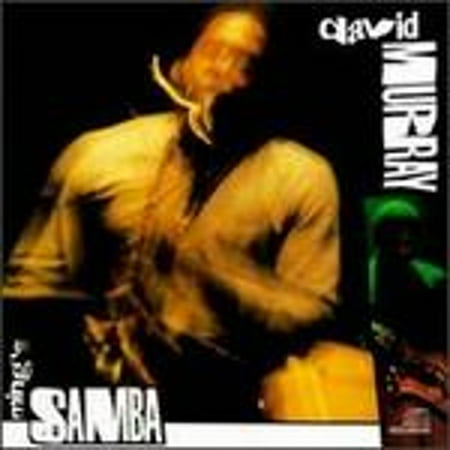 Pre-Owned Ming's Samba (CD 0074644443226) by David Murray