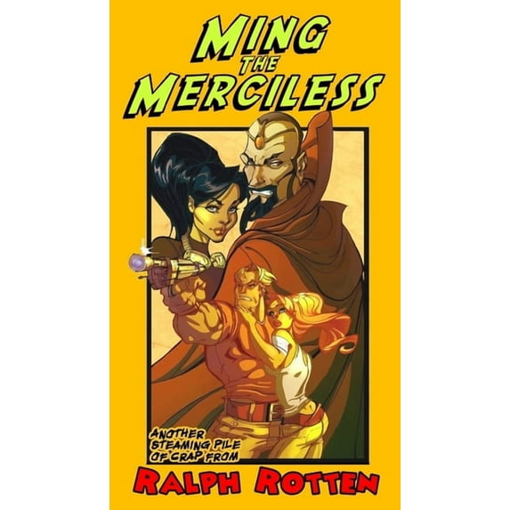 Ming the Merciless, (Paperback)