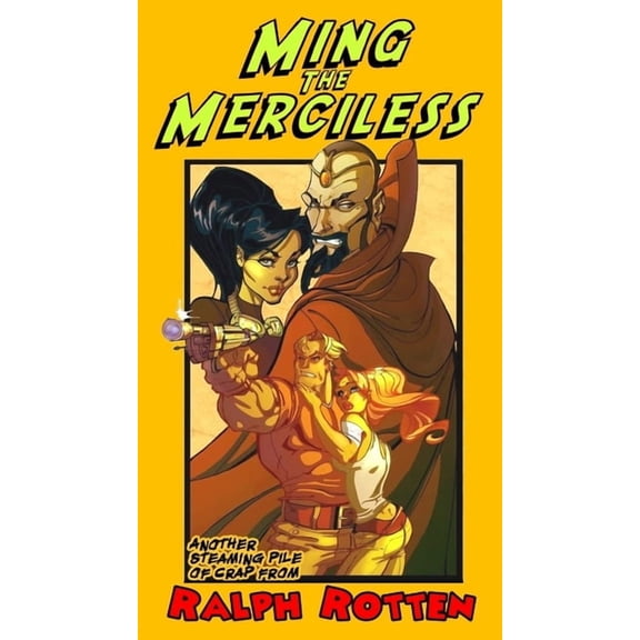 Ming the Merciless, (Paperback)