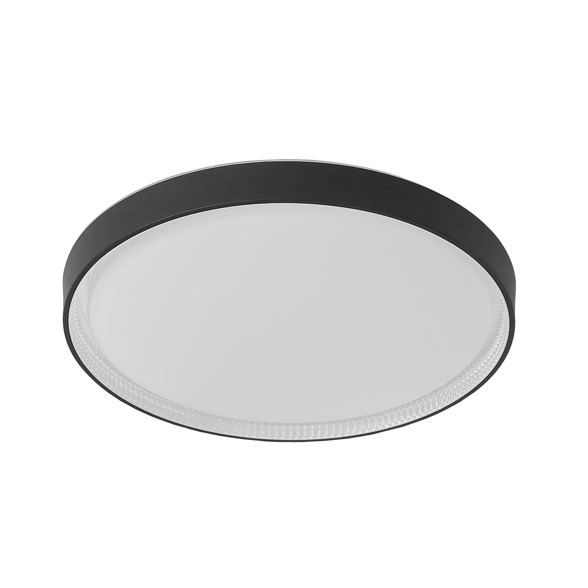 MingBright Flush Mount LED Ceiling Light Fixture, 15.6 inch 24W 1600 Lumens Ceiling Lamp, 3000K/4000K/5000K 3 Color Temperature , cETL Certified for Kitchen, Hallway, Bedroom, Laundry