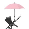thumbnail image 1 of MingRuiDian Baby Umbrella Stroller Parasol with Clamp Adjustable, UV Protection Clip on Umbrella Stroller for Toddlers, Stroller Sun Shade Umbrella for Trolley, Beach Chair, 1 of 5