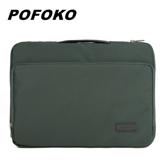 MingX Brand Handbag Laptop Bag 12,13.3,14,15.4,15.6,16 Inch,Briefcase Portable Sleeve Case for Macbook Air Pro M Notebook E550 (E550 Army Green,For 12 inch)