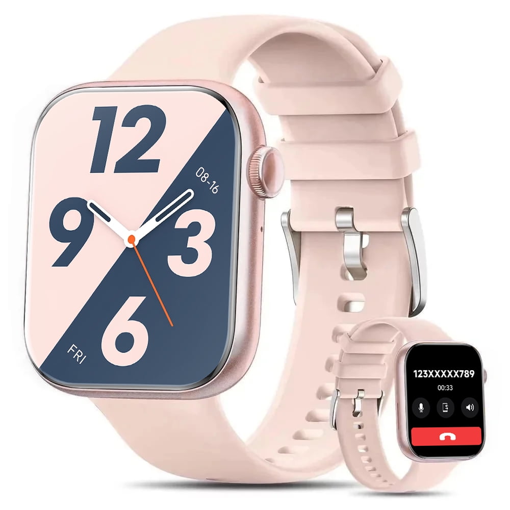 Mingdaln 2025 New 1.85-inch Men Women…