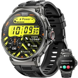 Aipower Wearbuds Smart Watch with Wireless Earbuds black Aipower Wearbuds Smart Watch with Wireless Earbuds black