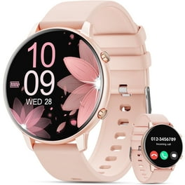 Hot Focus, Cool Vibes Fitness Smartwatch with Glow in the