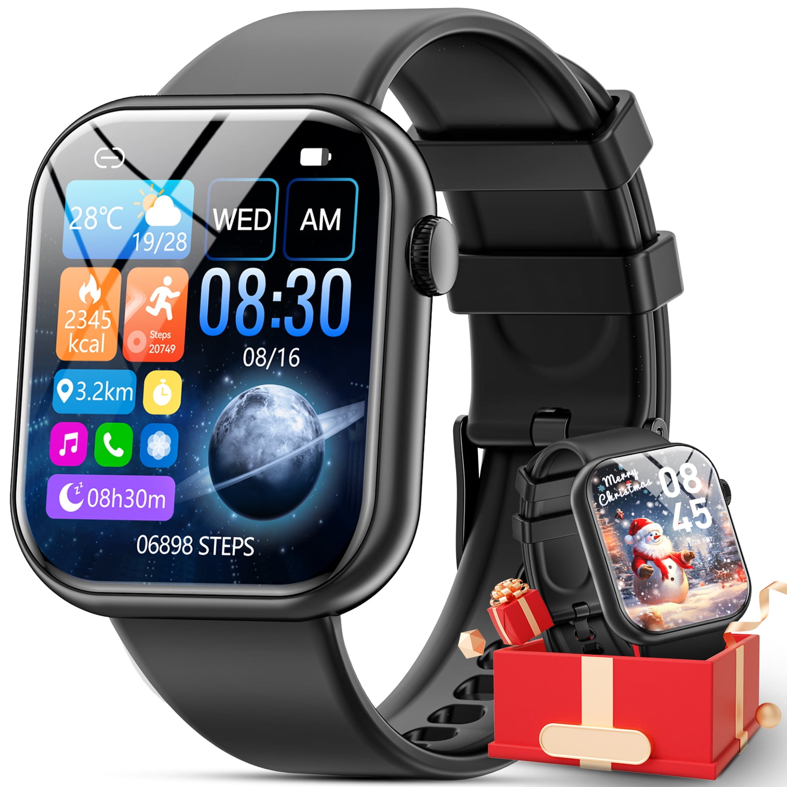 M28 waterproof ip67 smart watch deals