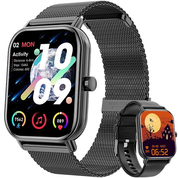 Smart Watches Android Wear Under 100 Mingdaln Smart Watch Fits For