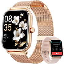 Military GPS Smart Watch for Men Women, 12-Day Battery 1.43