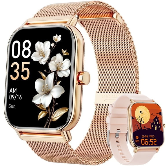 LEMFO LEMX 4G Smart Watch Phone, Bluetooth, 8MP Camera, 16GB