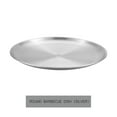 thumbnail image 1 of Mingjia Pizza Tray Baking Pan Pizza Pan For Oven,Pizza Pan Set Chef Stainless Steel Round Baking Pizza Pans Pizza Tray For Pizza Pie Cake Cookie Heavy Duty & Durable Oven, 1 of 9