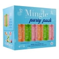 thumbnail image 1 of Mingle Mocktails Non-Alcoholic Party Variety Pack, 6 Pack, 12 fl oz Sleek Aluminum Cans, 0.00% ABV, 1 of 6