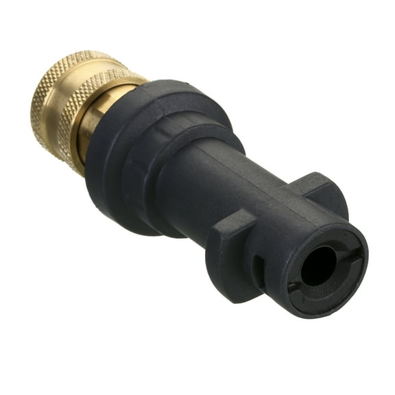 Mingle Pressure Washer Gun Adapter, to 1/4'' Quick Connect Fitting, Only Compatible Karcher K2, K3, K4, K5, K6, K7