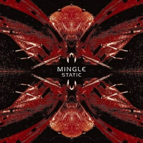 Mingle - Static - Music & Performance - CD